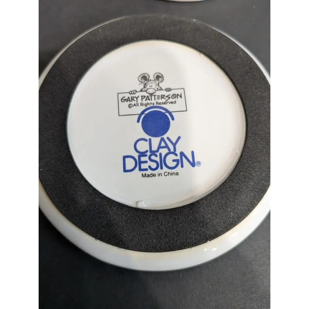 Clay Design gary patterson